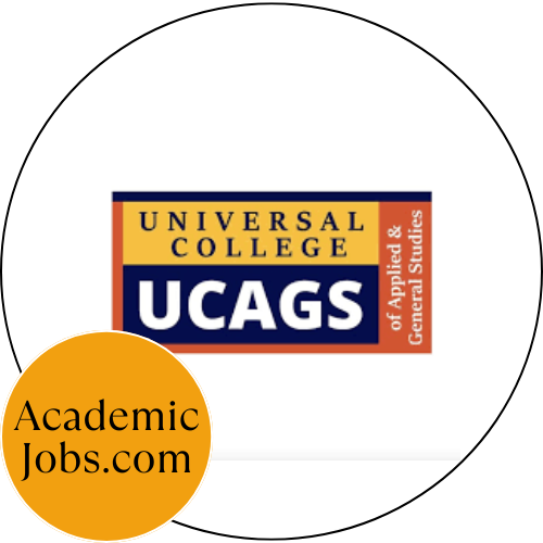 Universal PG College, Dausa logo